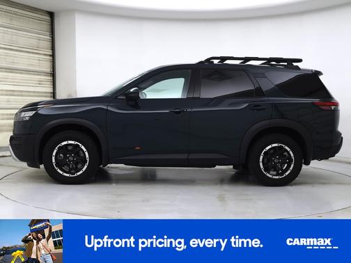 2024 Nissan Pathfinder Rock Creek