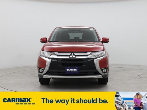 2016 Mitsubishi Outlander SE
