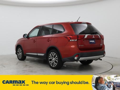2016 Mitsubishi Outlander SE