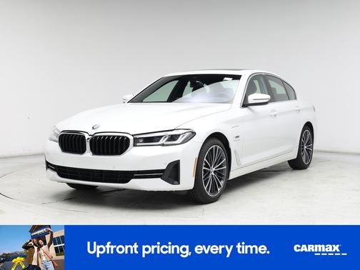 2022 BMW 530e 