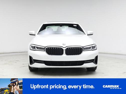 2022 BMW 530e 