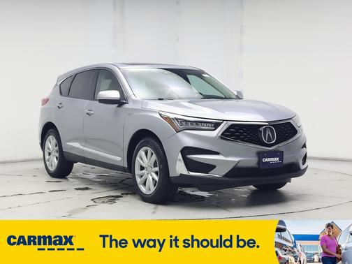 2020 Acura RDX SH-AWD
