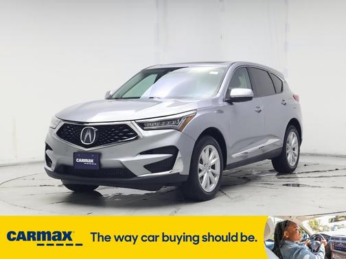 2020 Acura RDX SH-AWD
