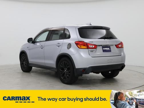 2017 Mitsubishi Outlander Sport LE