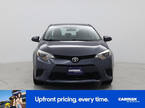 2014 Toyota Corolla LE