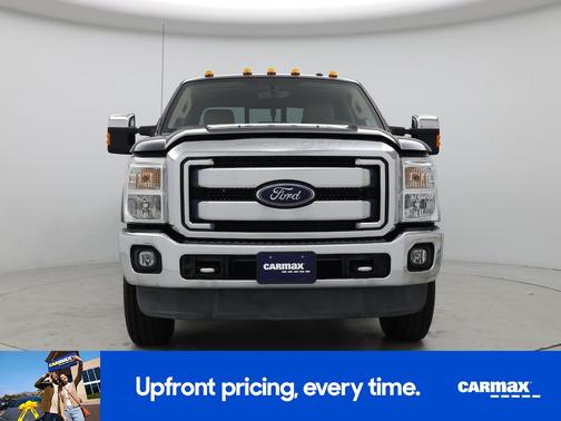 2016 Ford F-350 Lariat