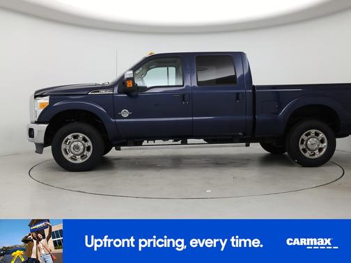 2016 Ford F-350 Lariat
