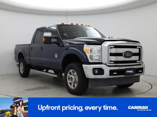 2016 Ford F-350 Lariat