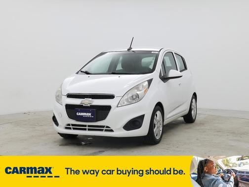 2014 Chevrolet Spark LT