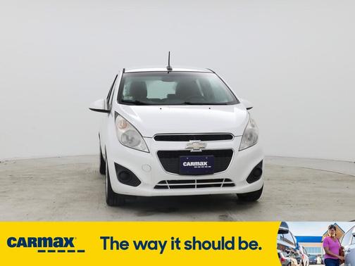 2014 Chevrolet Spark LT