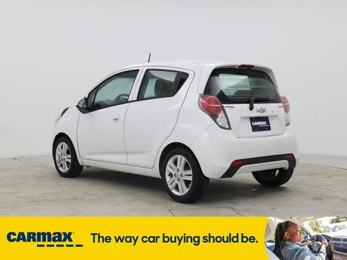 2014 Chevrolet Spark LT