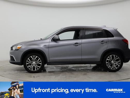 2019 Mitsubishi Outlander Sport ES