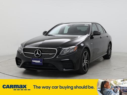 2018 Mercedes-Benz AMG E 43