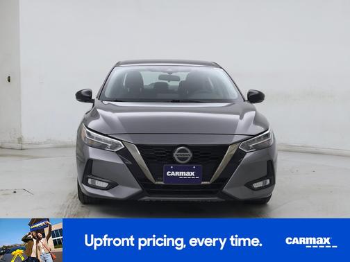 2020 Nissan Sentra SR