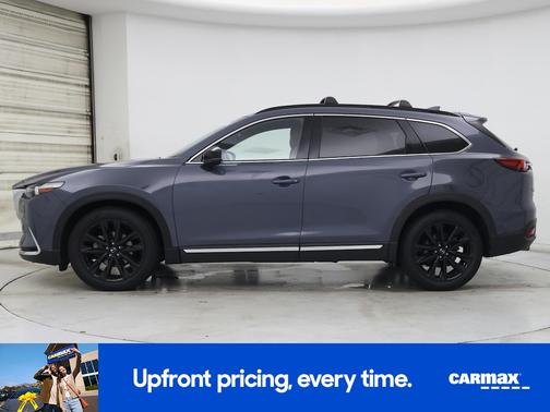 2023 Mazda CX-9 Carbon Edition