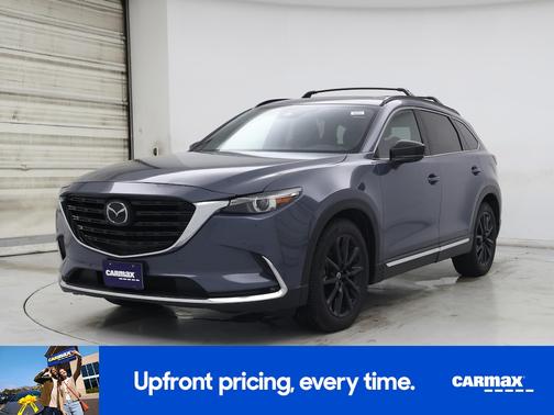 2023 Mazda CX-9 Carbon Edition