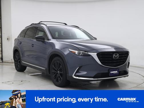 2023 Mazda CX-9 Carbon Edition