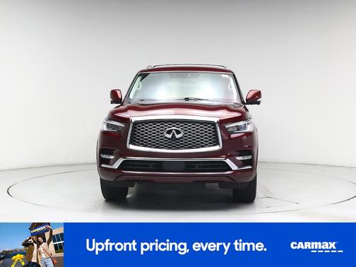 2021 INFINITI QX80 Luxe