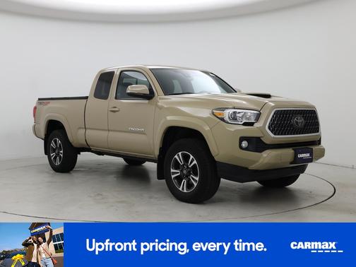 2018 Toyota Tacoma TRD Sport