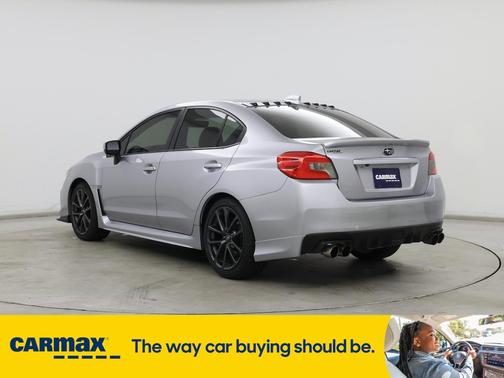2019 Subaru WRX Limited