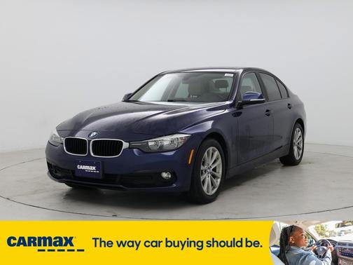 2016 BMW 320 XI