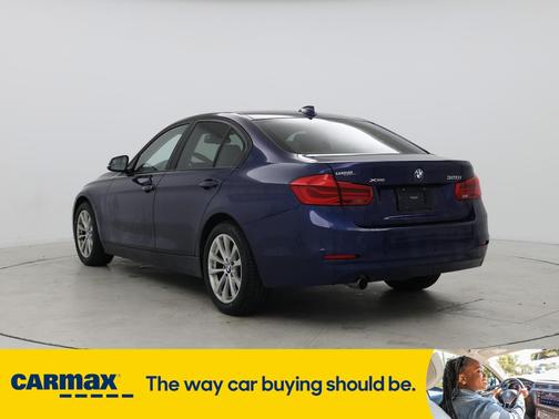 2016 BMW 320 XI