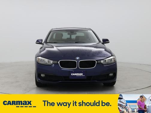 2016 BMW 320 XI