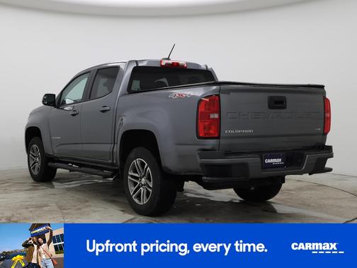 2022 Chevrolet Colorado Work Truck