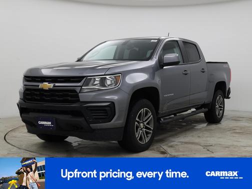 2022 Chevrolet Colorado Work Truck