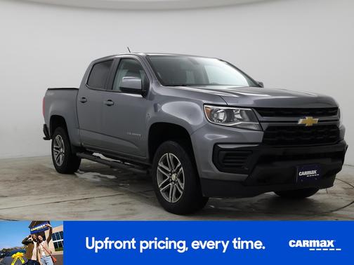 2022 Chevrolet Colorado Work Truck