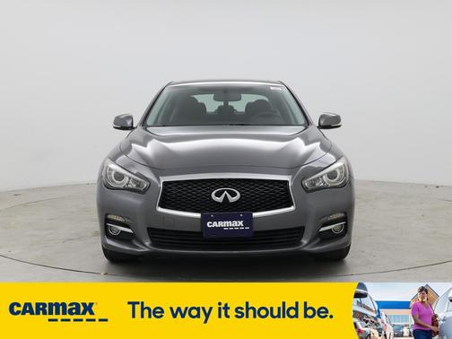 2015 INFINITI Q50