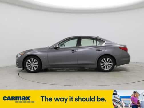 2015 INFINITI Q50