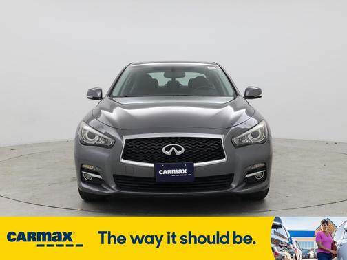 2015 INFINITI Q50