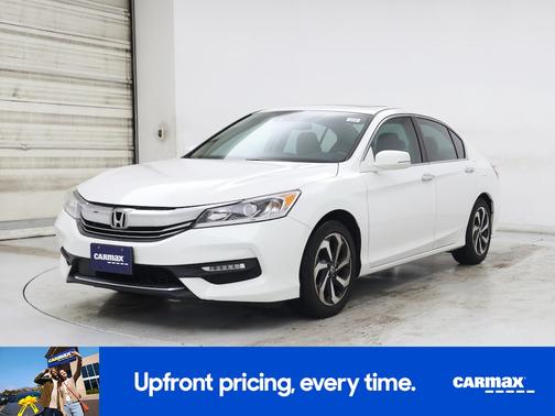 2016 Honda Accord EX