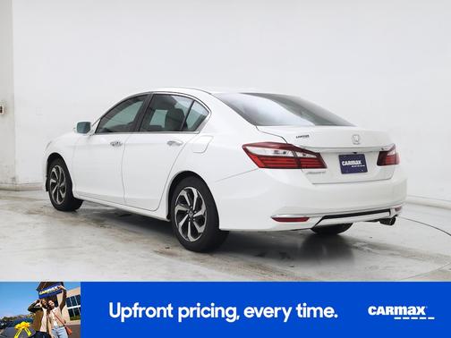 2016 Honda Accord EX