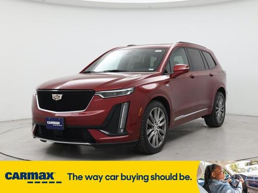 2020 Cadillac XT6 Sport
