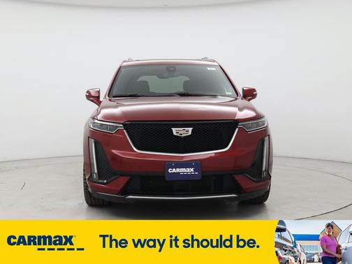 2020 Cadillac XT6 Sport