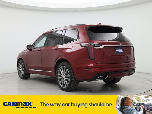 2020 Cadillac XT6 Sport