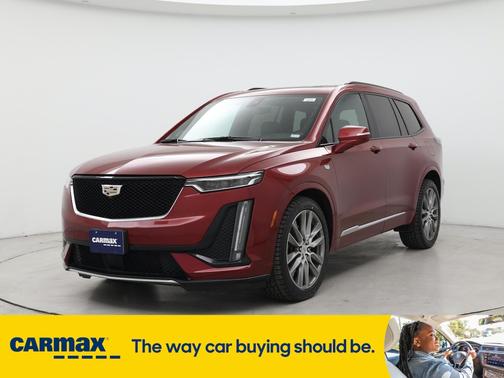 2020 Cadillac XT6 Sport