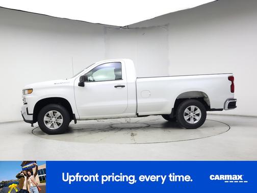 2020 Chevrolet Silverado 1500 Work Truck