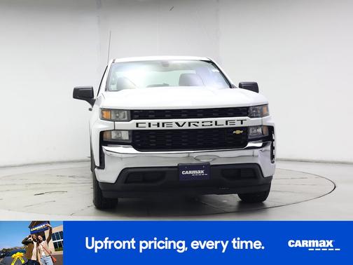 2020 Chevrolet Silverado 1500 Work Truck