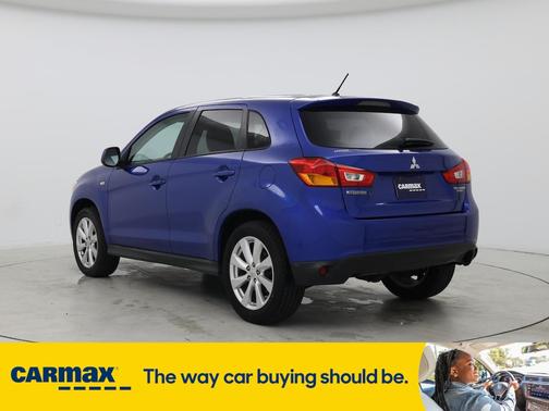 2015 Mitsubishi Outlander Sport ES