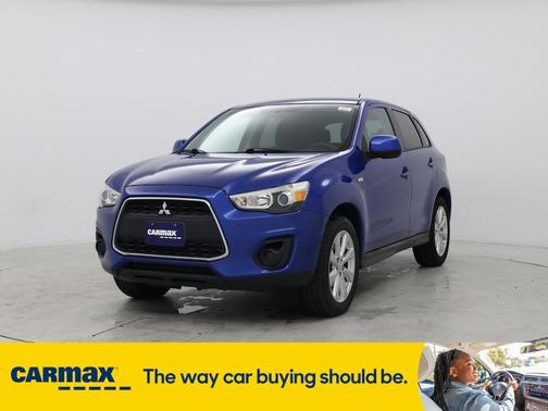 2015 Mitsubishi Outlander Sport ES
