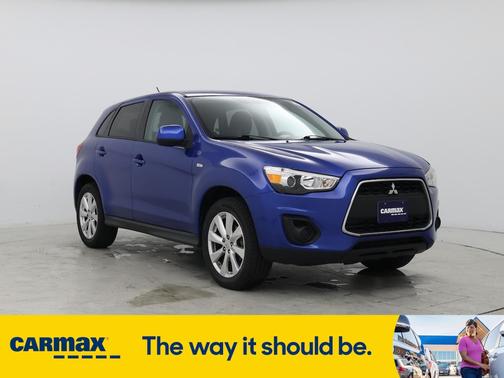 2015 Mitsubishi Outlander Sport ES