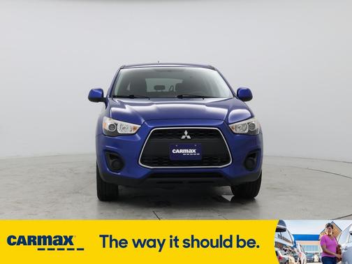 2015 Mitsubishi Outlander Sport ES