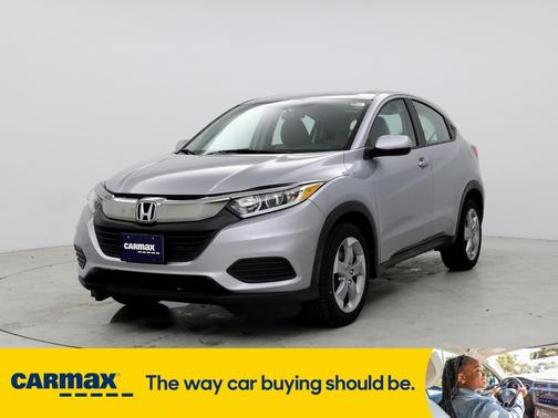 2021 Honda HR-V LX