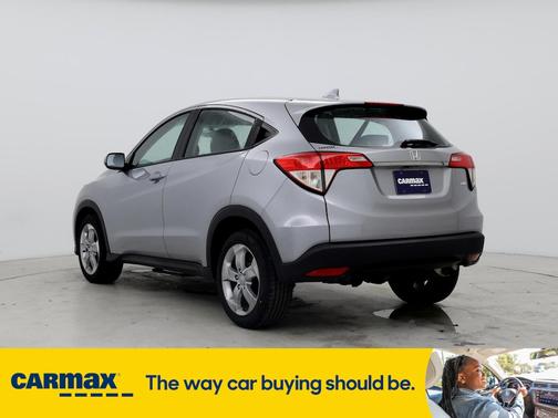 2021 Honda HR-V LX