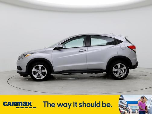 2021 Honda HR-V LX