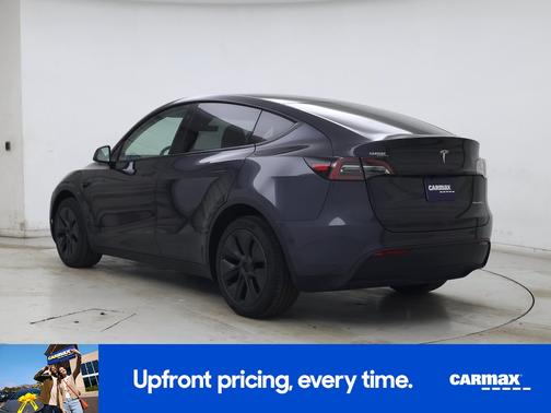 2025 Tesla Model Y Long Range