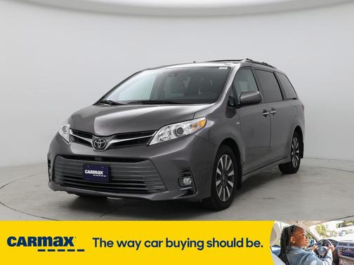 2018 Toyota Sienna XLE Premium